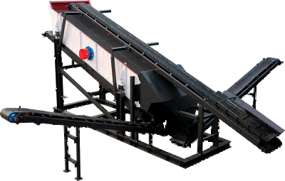 WSHT-MSS Modular Screening Station