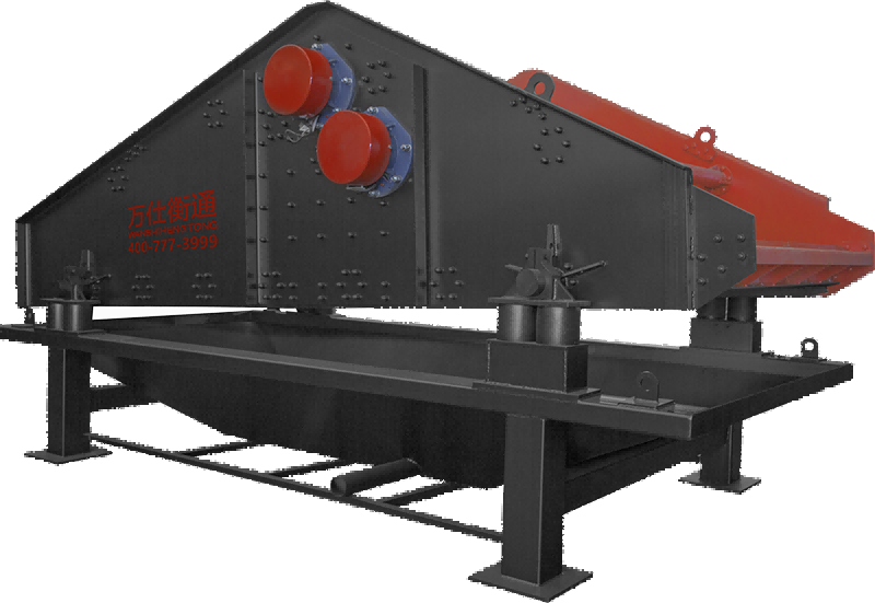 WSHT-DWS Dewatering Screen (Fine Sand Recovery)