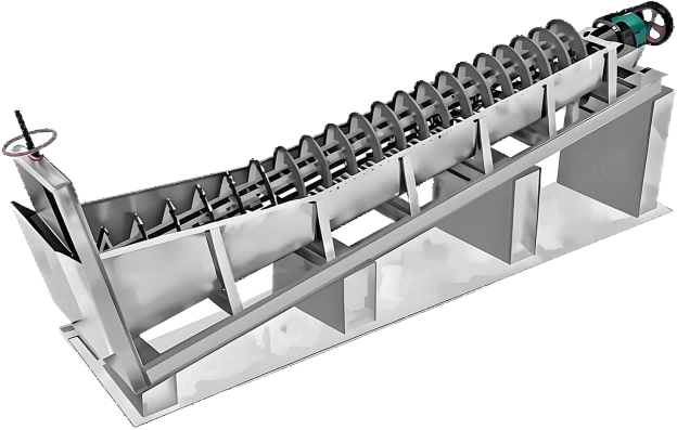 WSHT-FC Spiral Classifier