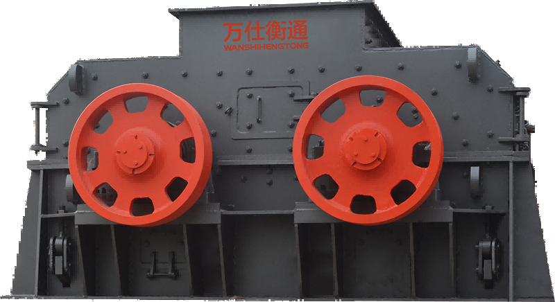 WSHT-DRS Dual Rotor Sand Making Machine