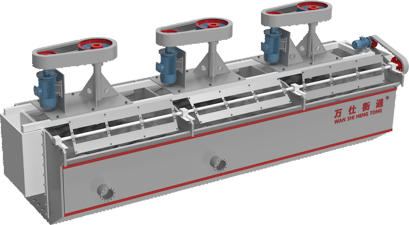 WSHT-SF Flotation Machine