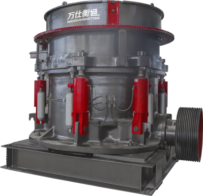 WSHT-HP Multi-Cylinder Cone Crusher