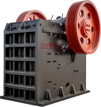 WSHT-PE Jaw Crusher Series (Standard Type)