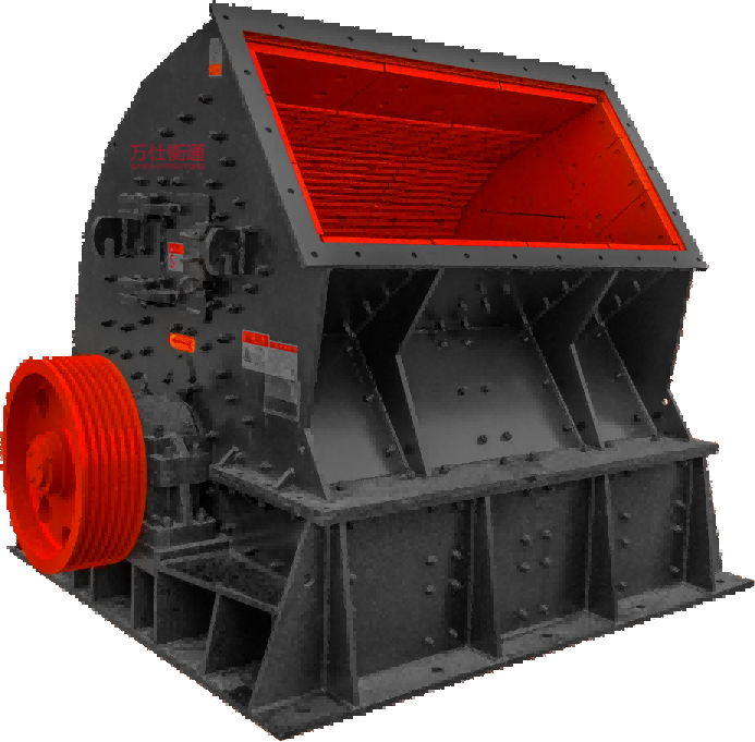 WSHT-SC Shaping Crusher