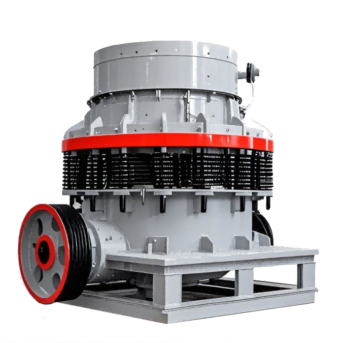 WSHT-S Series Spring Cone Crusher