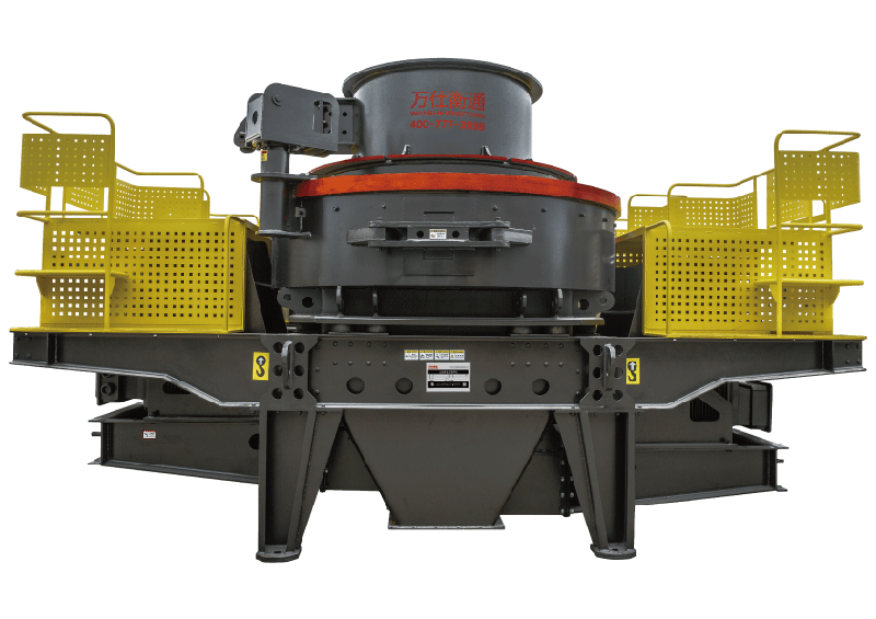 WSHT-VSI Sand Making Machine